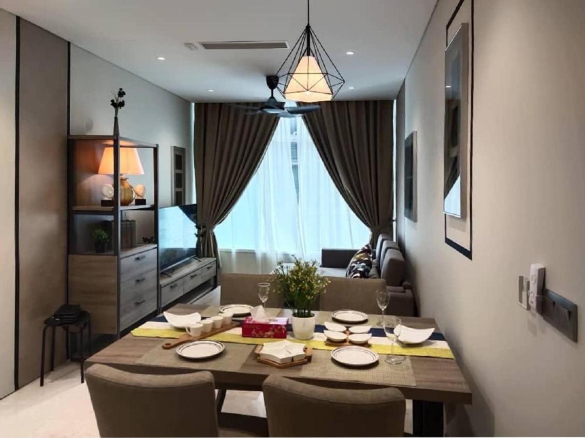 Sky Suites Klcc By Luna Kuala Lumpur Extérieur photo
