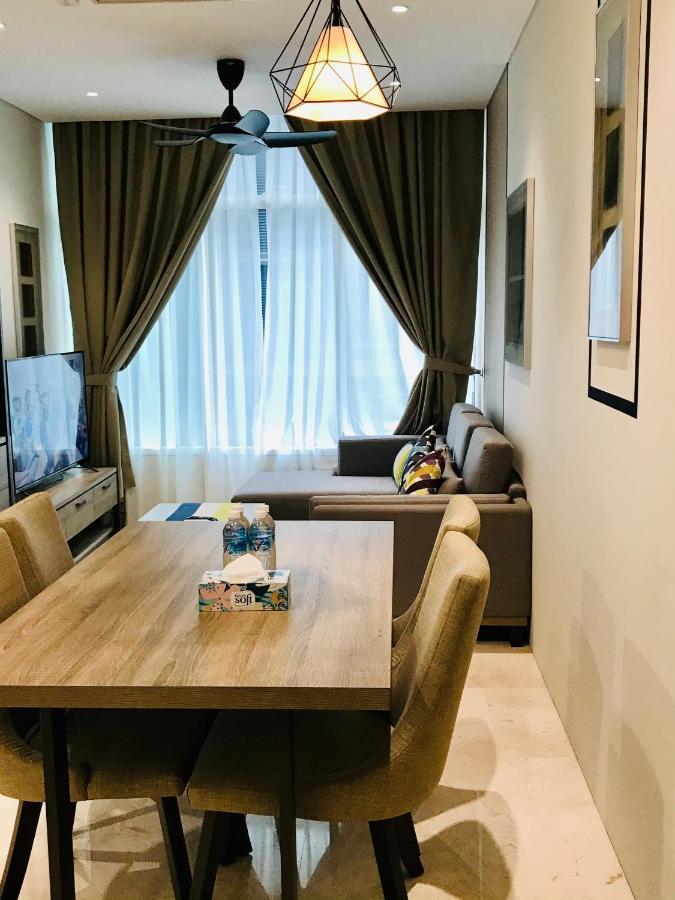 Sky Suites Klcc By Luna Kuala Lumpur Extérieur photo