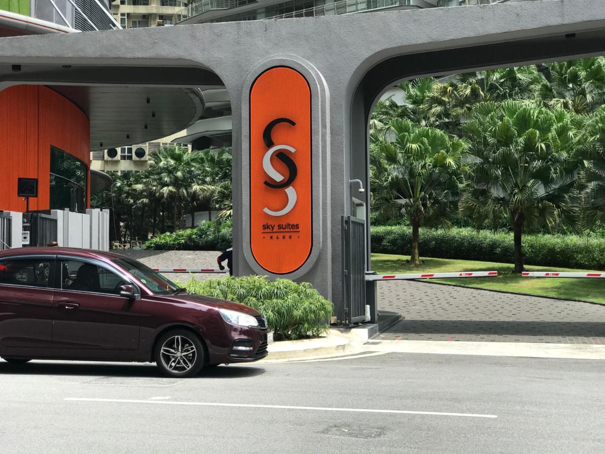 Sky Suites Klcc By Luna Kuala Lumpur Extérieur photo