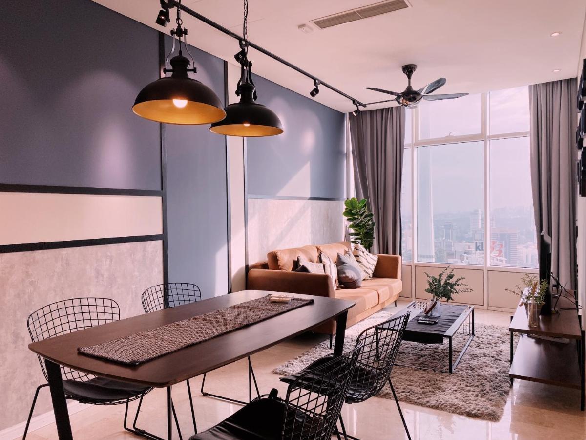 Sky Suites Klcc By Luna Kuala Lumpur Extérieur photo