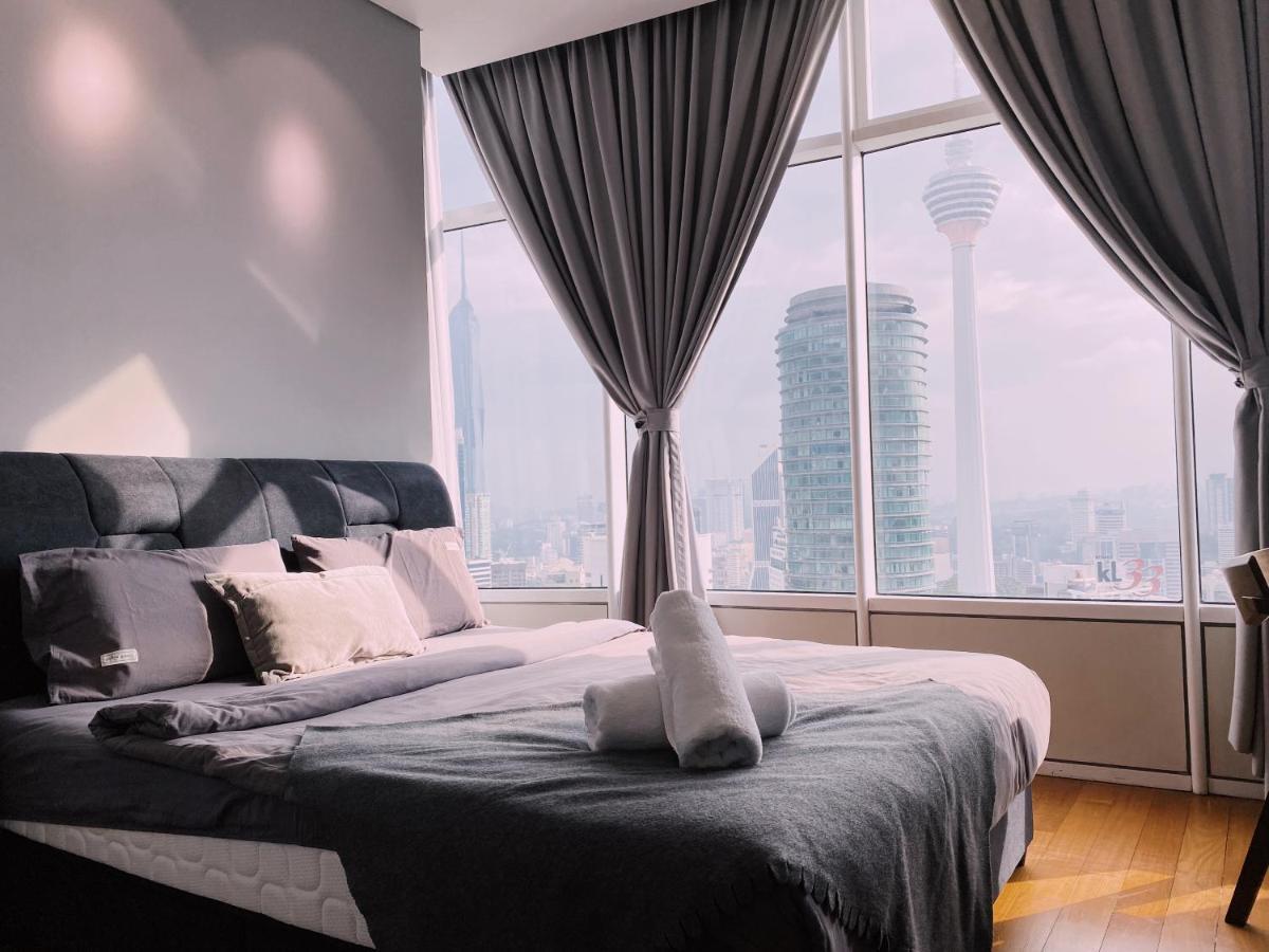 Sky Suites Klcc By Luna Kuala Lumpur Extérieur photo