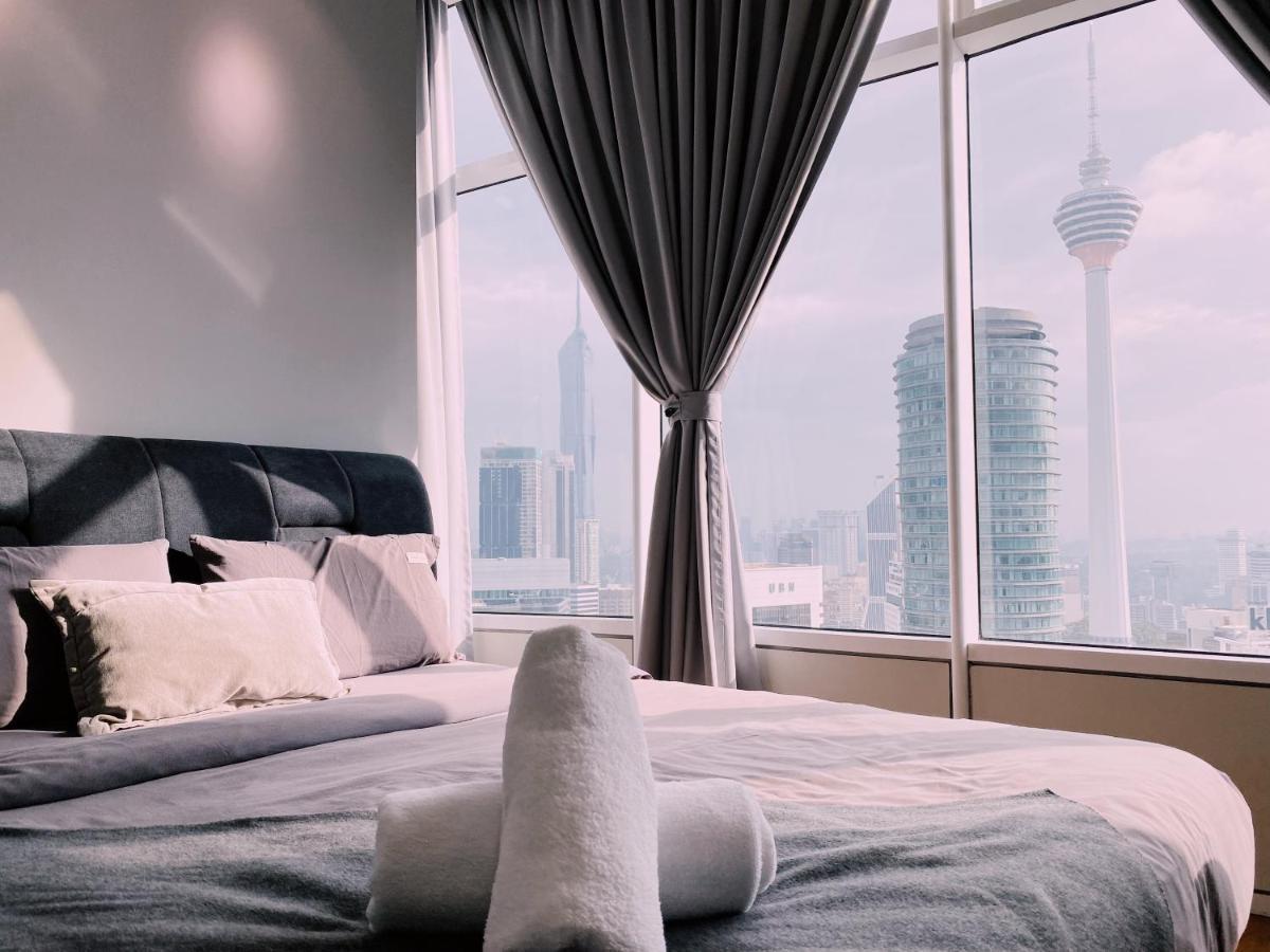 Sky Suites Klcc By Luna Kuala Lumpur Extérieur photo