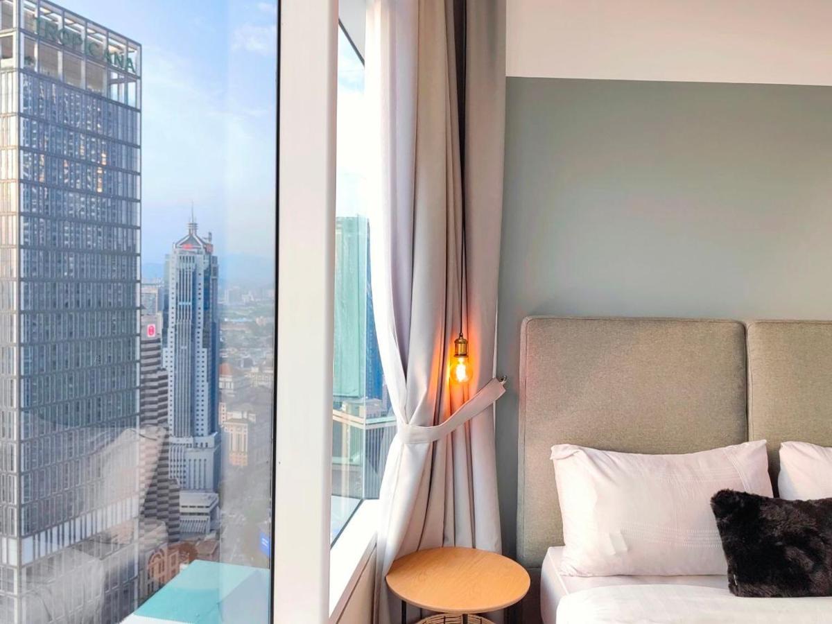 Sky Suites Klcc By Luna Kuala Lumpur Extérieur photo