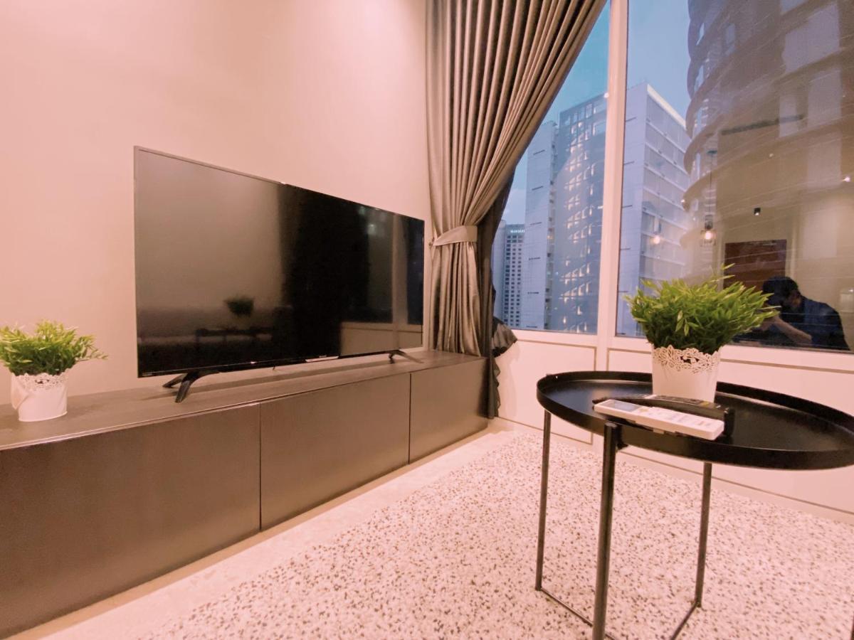 Sky Suites Klcc By Luna Kuala Lumpur Extérieur photo