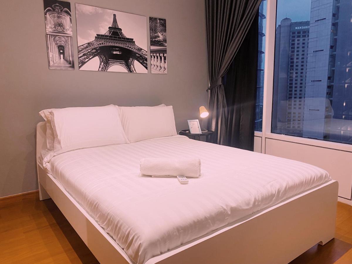 Sky Suites Klcc By Luna Kuala Lumpur Extérieur photo