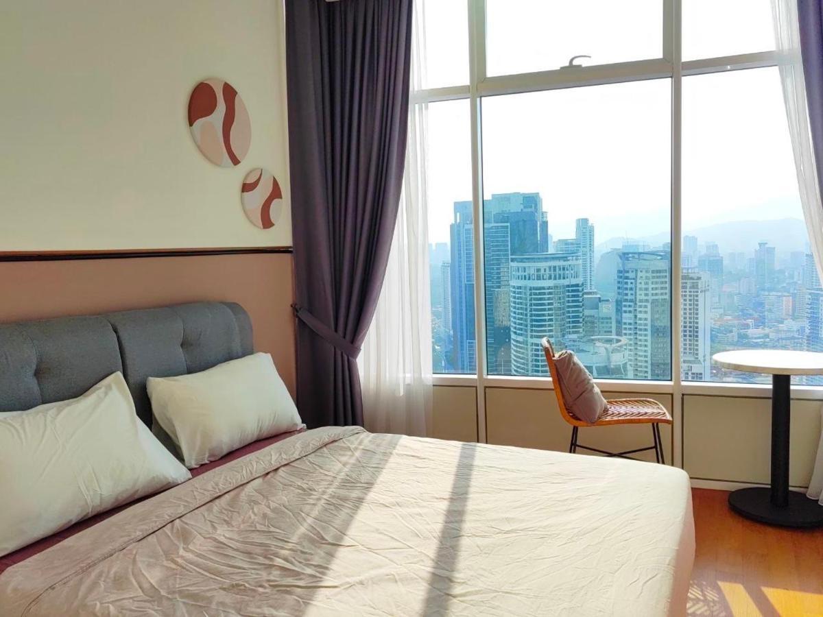 Sky Suites Klcc By Luna Kuala Lumpur Extérieur photo
