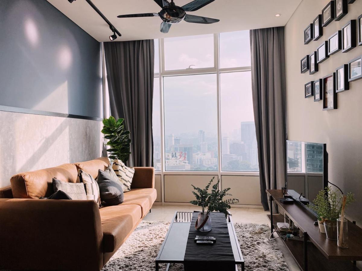 Sky Suites Klcc By Luna Kuala Lumpur Extérieur photo