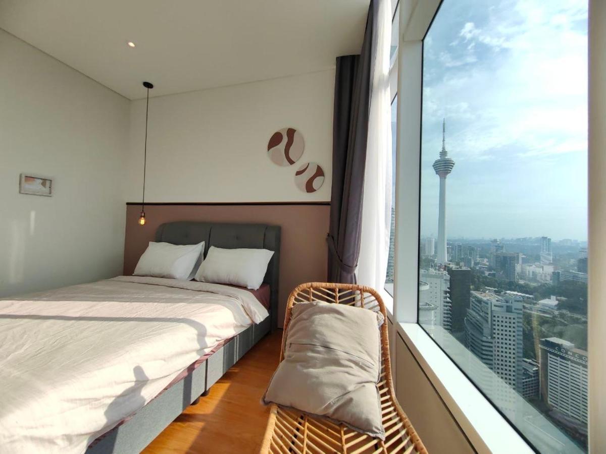 Sky Suites Klcc By Luna Kuala Lumpur Extérieur photo