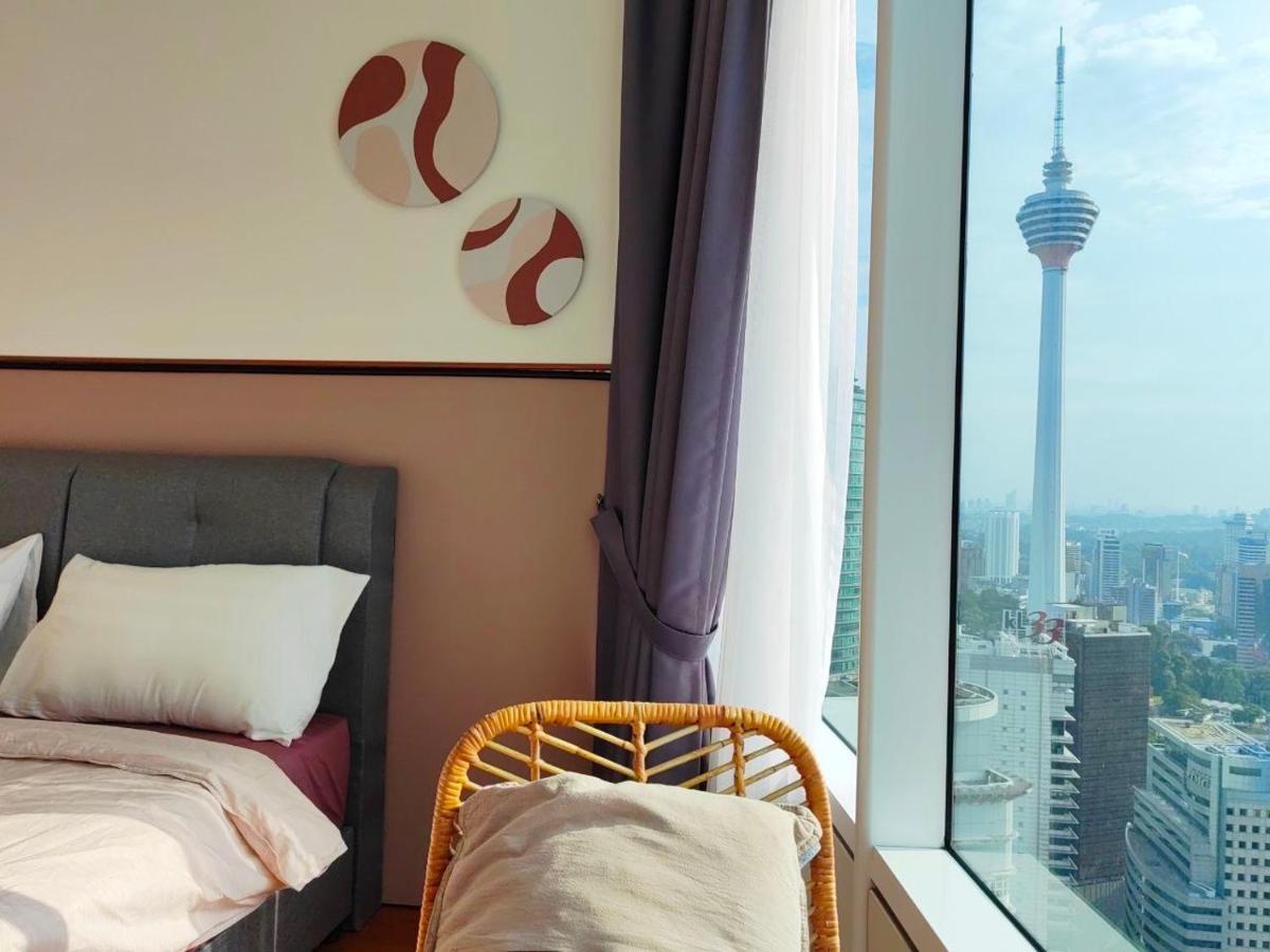 Sky Suites Klcc By Luna Kuala Lumpur Extérieur photo