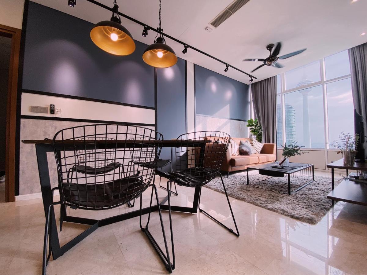 Sky Suites Klcc By Luna Kuala Lumpur Extérieur photo