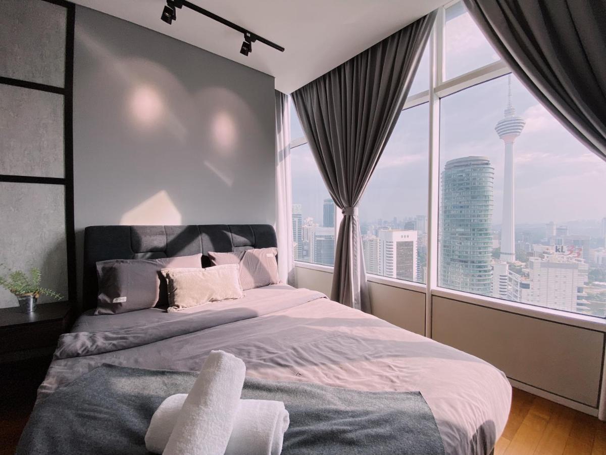 Sky Suites Klcc By Luna Kuala Lumpur Extérieur photo